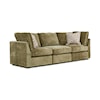 Bravo Furniture Jelsea 3-Piece Modular Sofa
