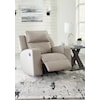 Ashley Furniture Signature Design Lavenhorne Rocker Recliner