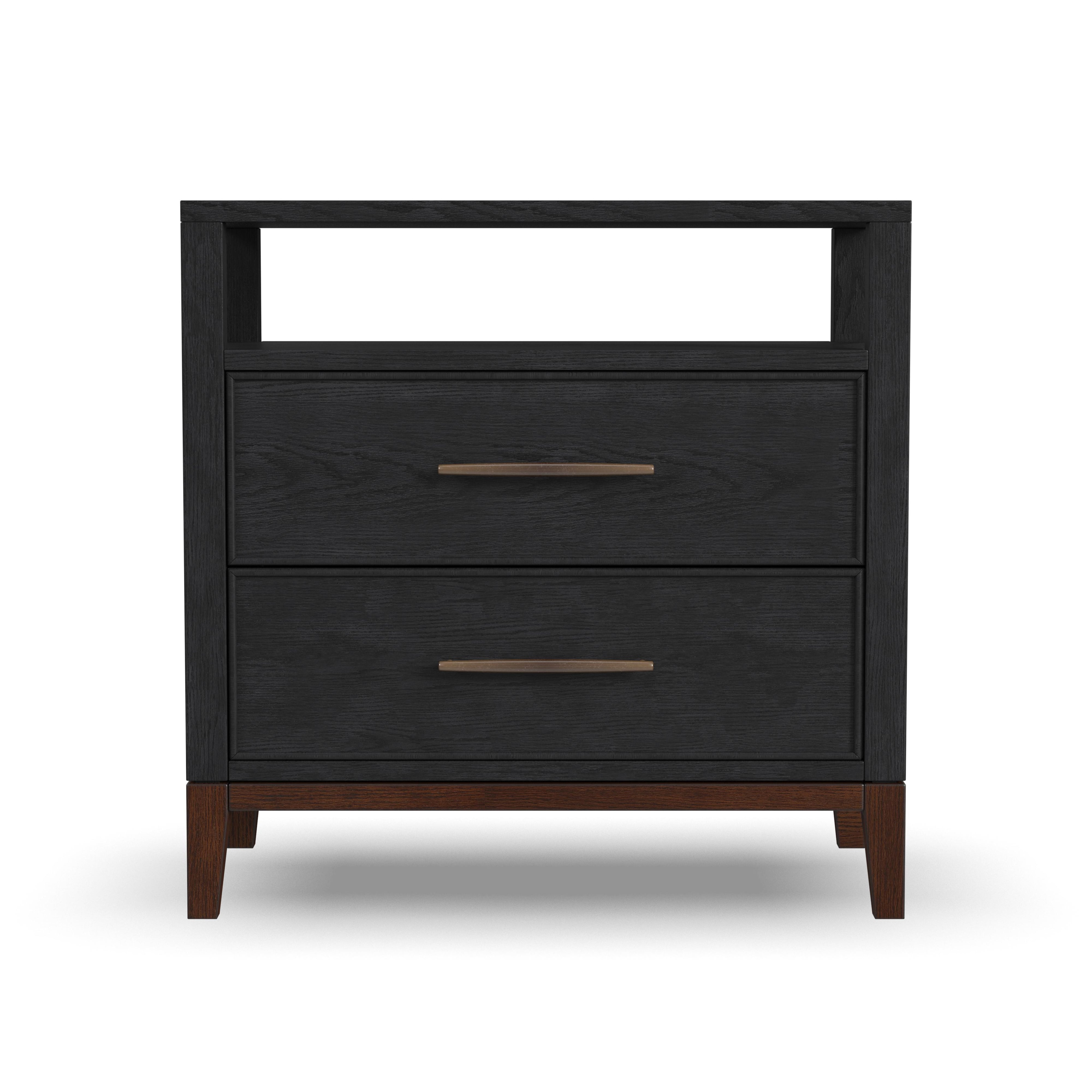 Flexsteel Statements Waterfall Nightstand