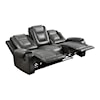 Homelegance Briscoe 2-Piece Reclining Living Room Set