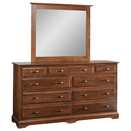 Double Dresser