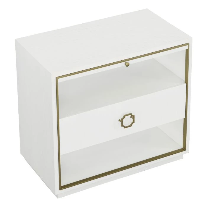 1-Drawer Nightstand