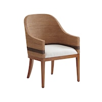 Bryson Woven Arm Chair