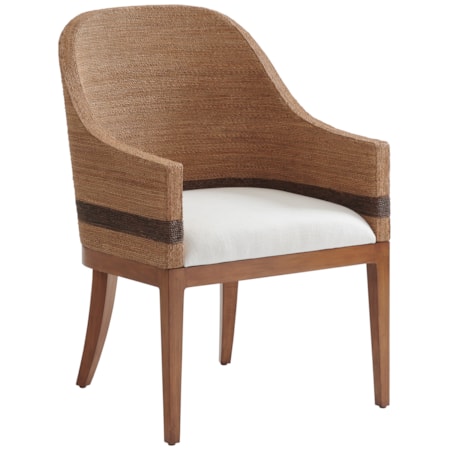 Bryson Woven Arm Chair