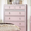 Furniture of America Ariston Drawer Chest