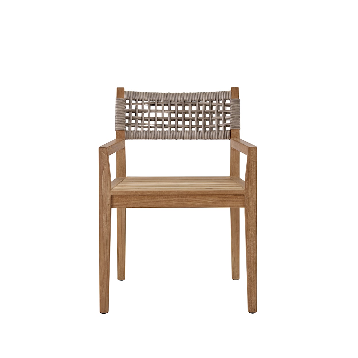 Universal Coastal Living Outdoor Outdoor Living Arm Chair