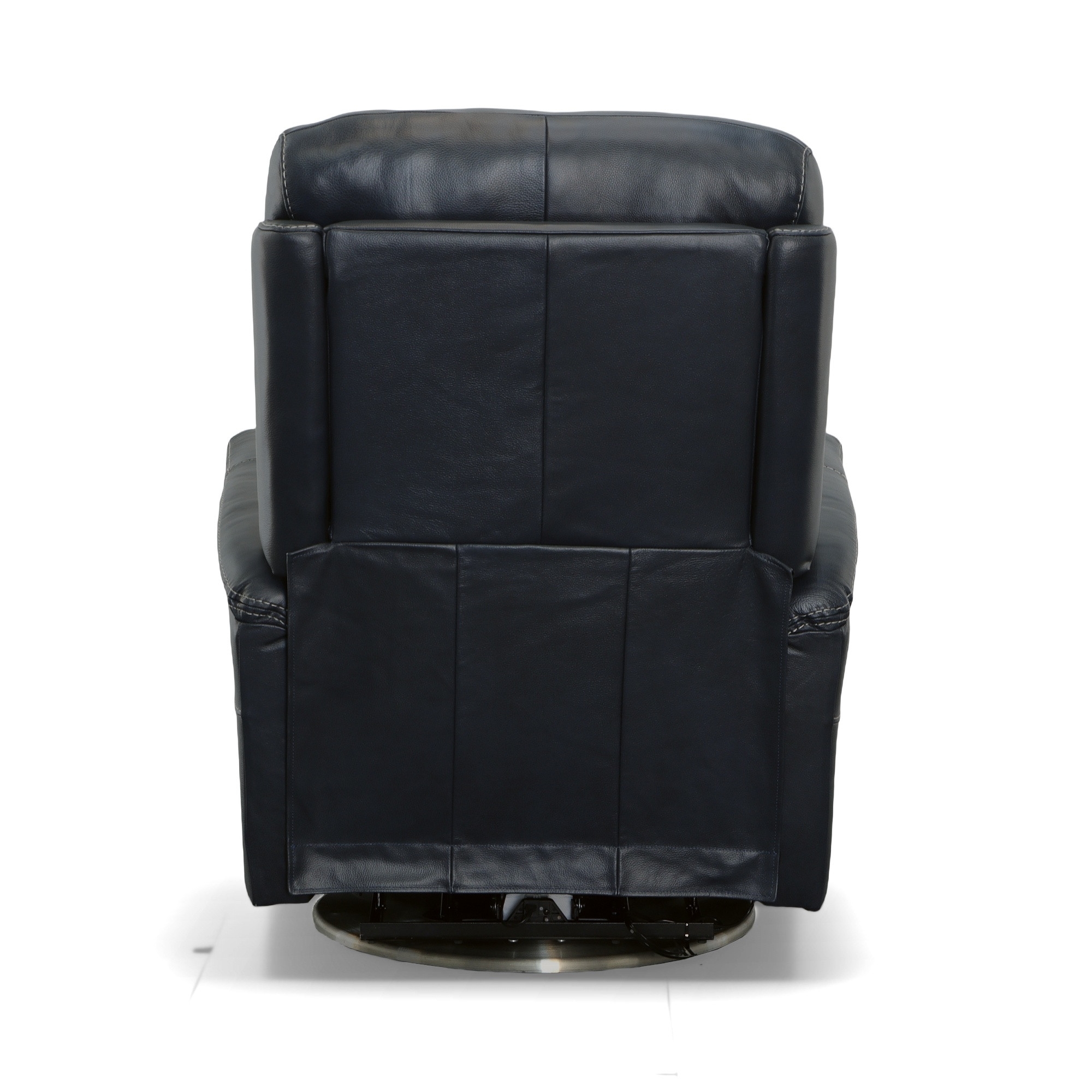 Flexsteel View Power Swivel Recliner
