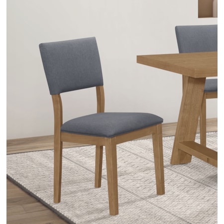 Sharon Fabric Dining Side Chair