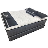 Twin Cushion Firm Mattress