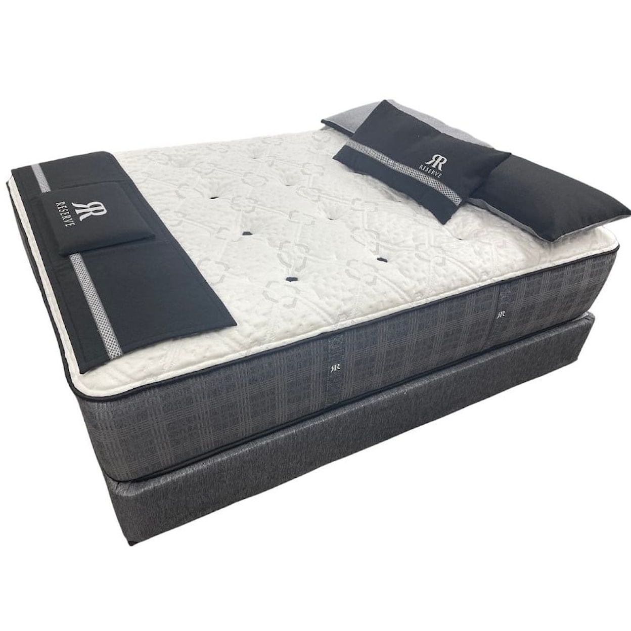 Spring Air Royal Firm King Cushion Firm Mattress