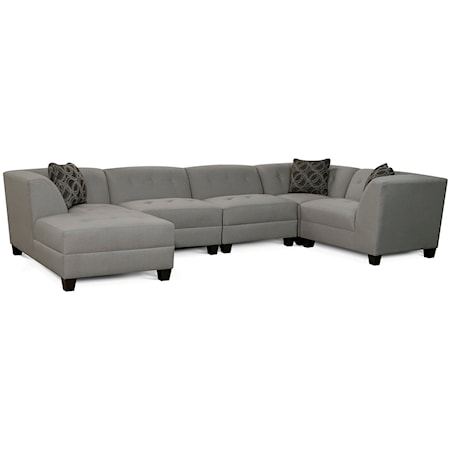 5-Piece Sectional