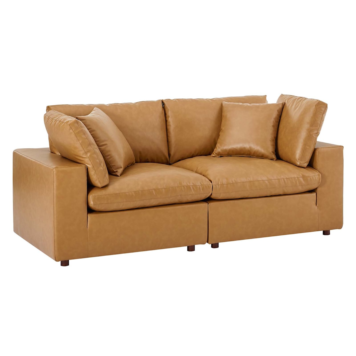 Modway Commix Loveseat