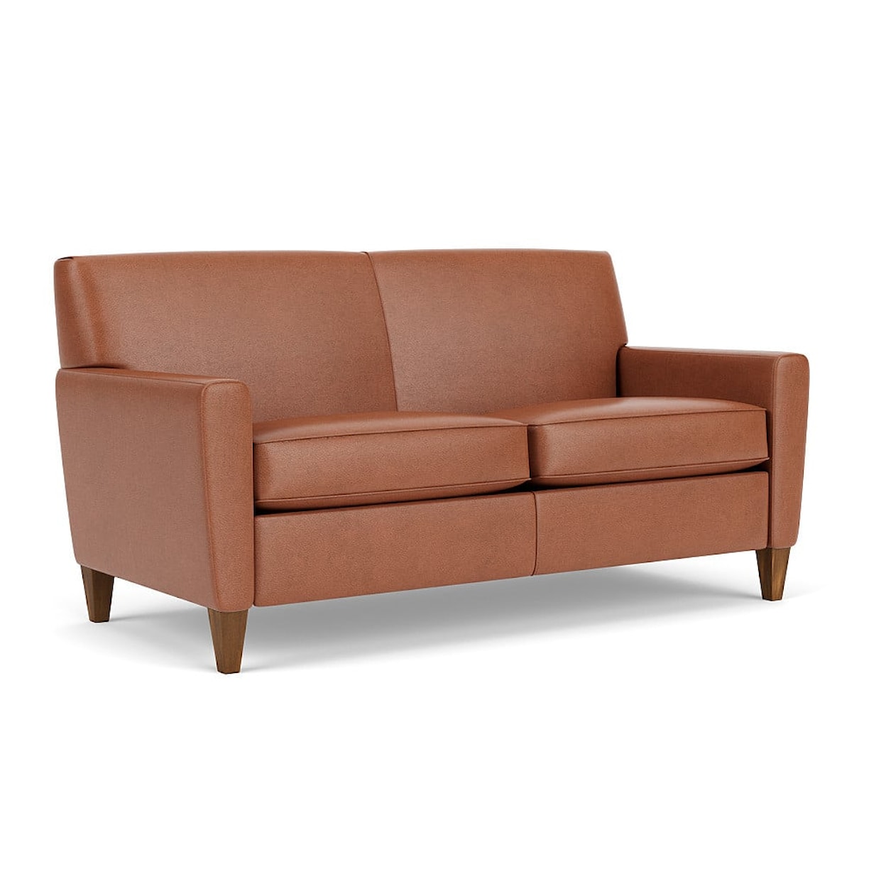 Flexsteel Digby 70" Sofa w/ Two Cushions