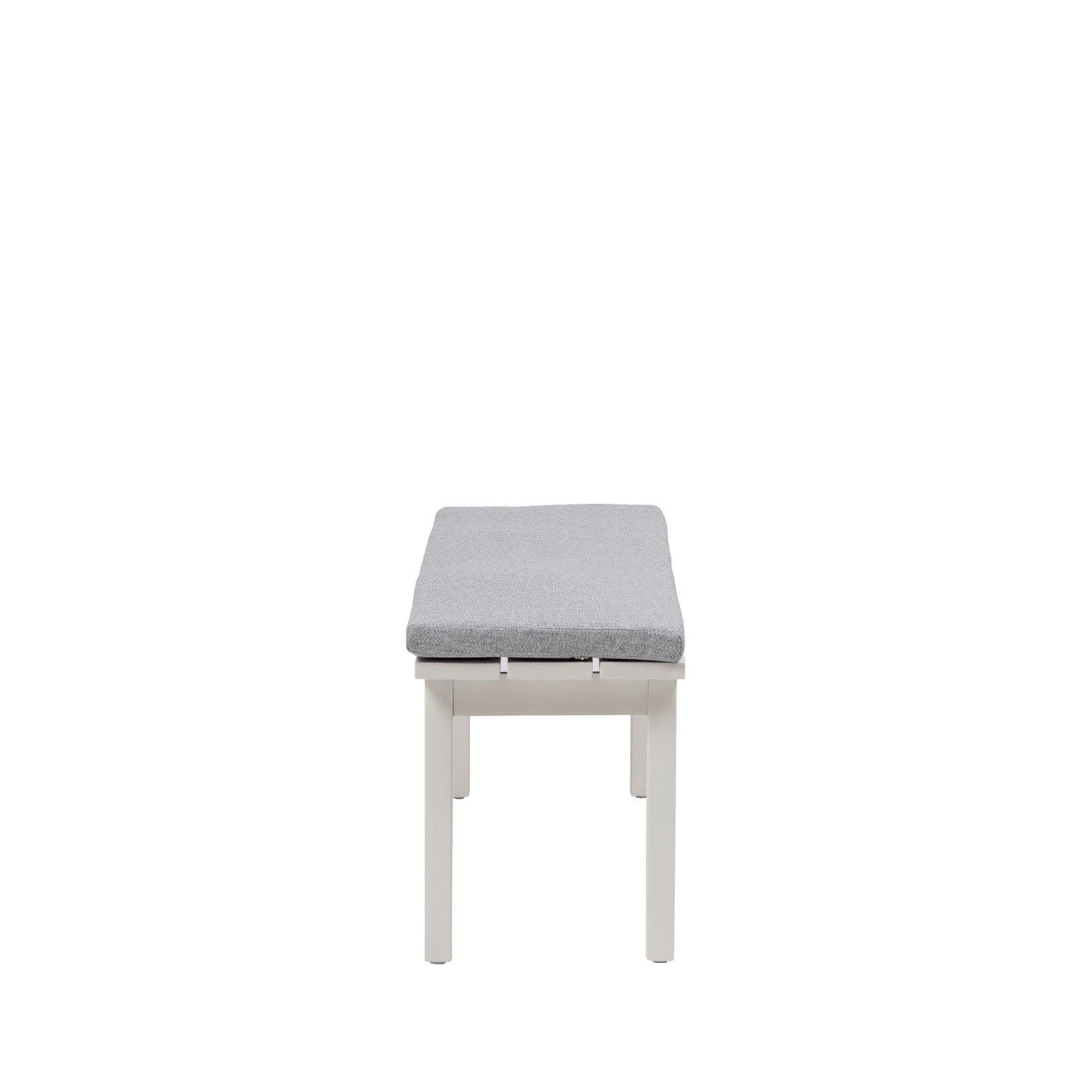 71" Cushioned Dining Bench