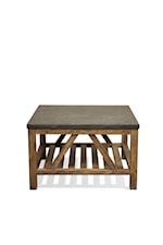 Riverside Furniture Weatherford Round End Table