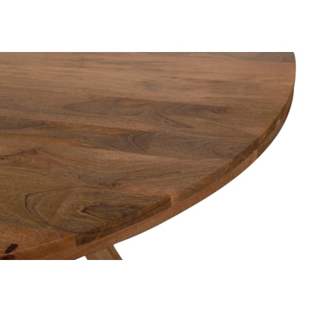 Round Dining Table