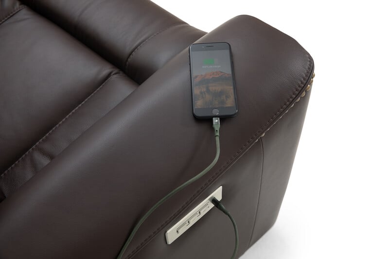 Palliser Hastings Hastings Wall Hugger Power Recliner