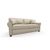 Bravo Furniture Shannon Queen Stationary Sofa Sleeper