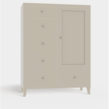 Adrienne Chifferobe 1