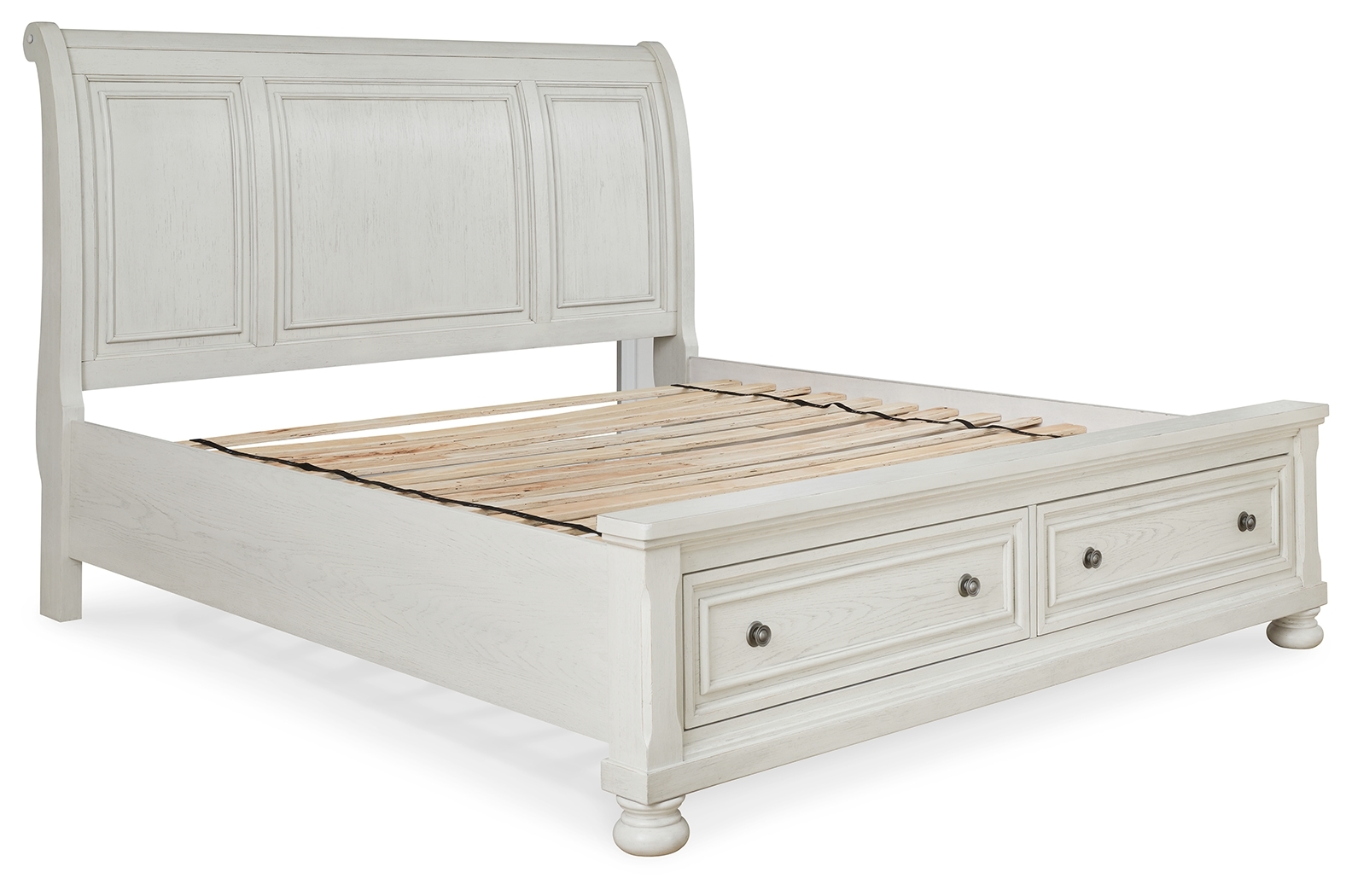 Queen Sleigh Bed