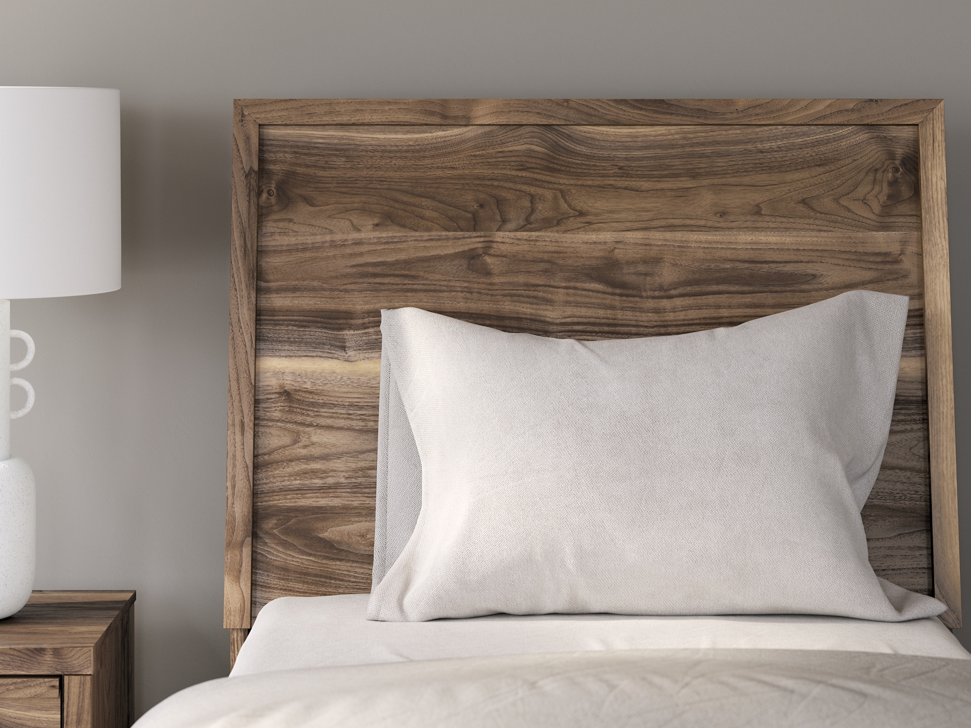 Twin Panel Headboard