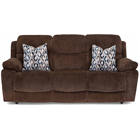 Reclining Sofa