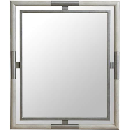 Glam Dresser Mirror