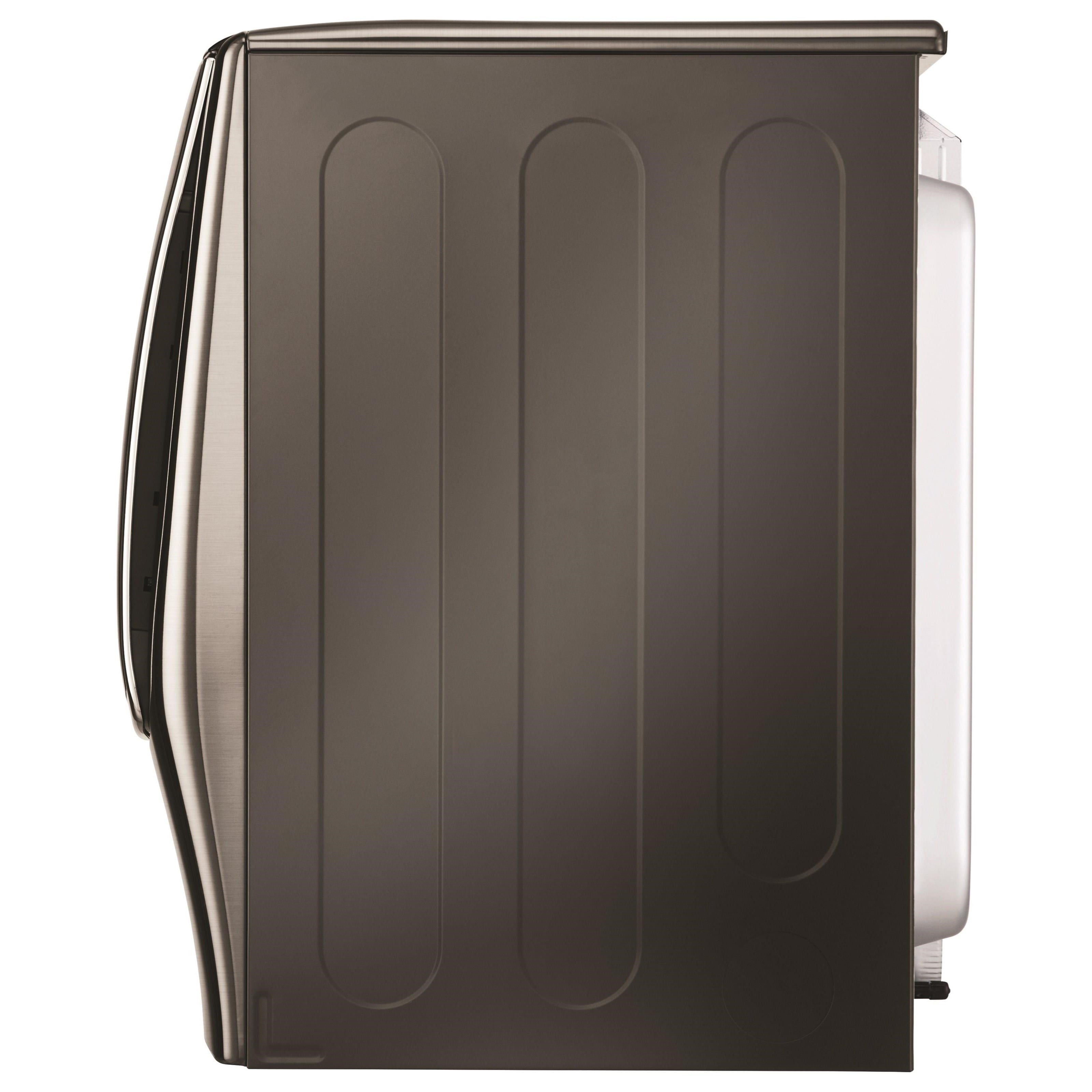 Front Load Electric Dryer