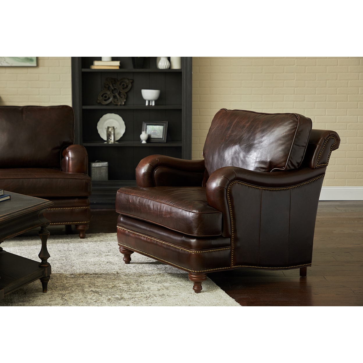 Pulaski Furniture Oliver Upholstered Chairs