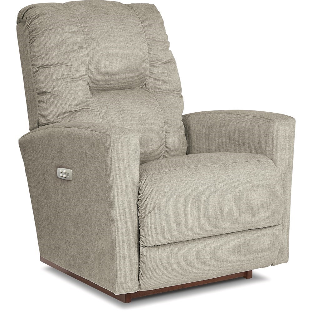 Casey power outlet rocking recliner