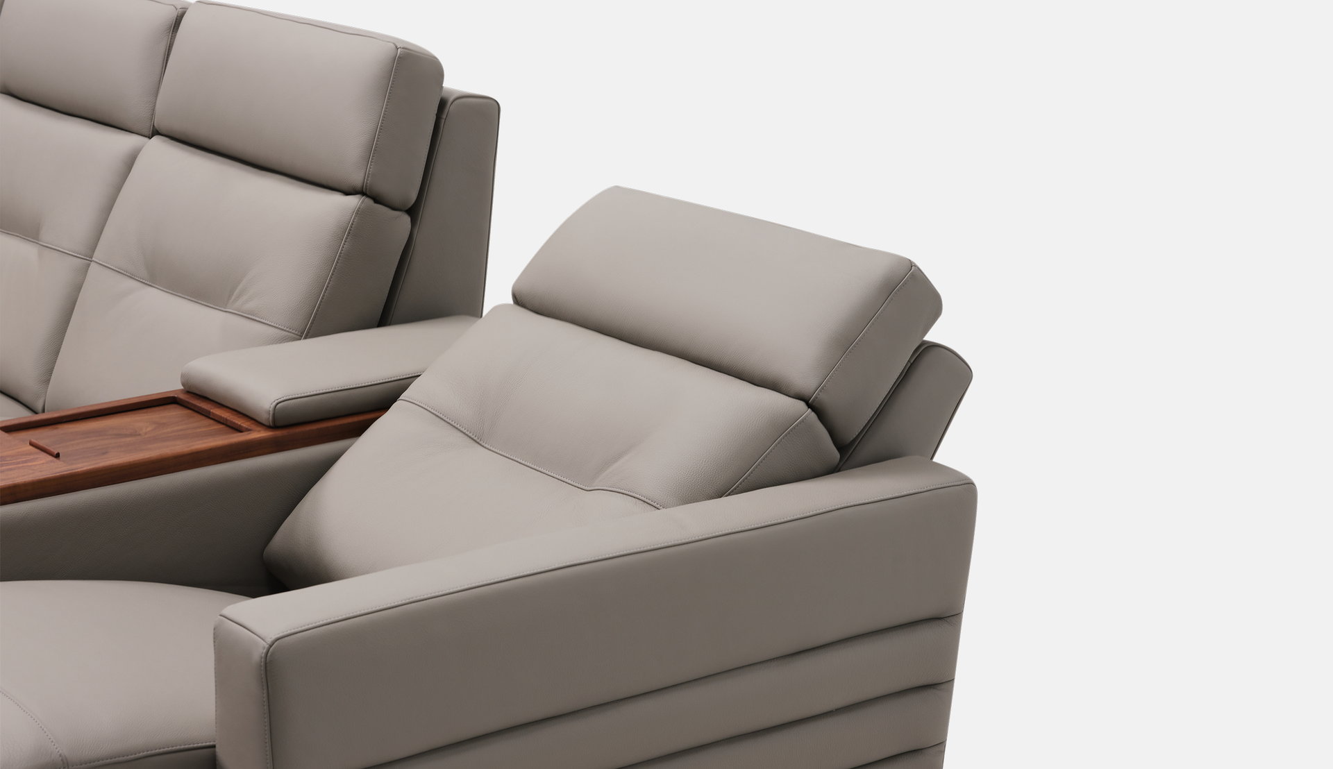 Palliser Reece 3-Piece Power Reclining Sectional Sofa