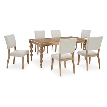 7-Piece Dining Set