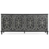Hooker Furniture Melange Four-Door Credenza
