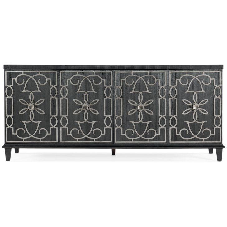 Hooker Furniture Melange Four-Door Credenza