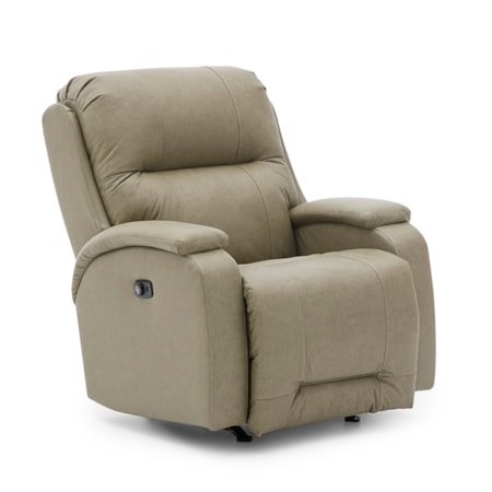 Power Space Saver Recliner