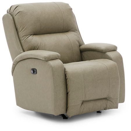 Power Space Saver Recliner