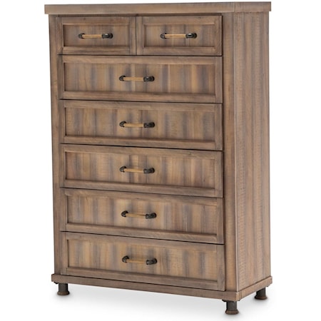 6-Drawer Chest