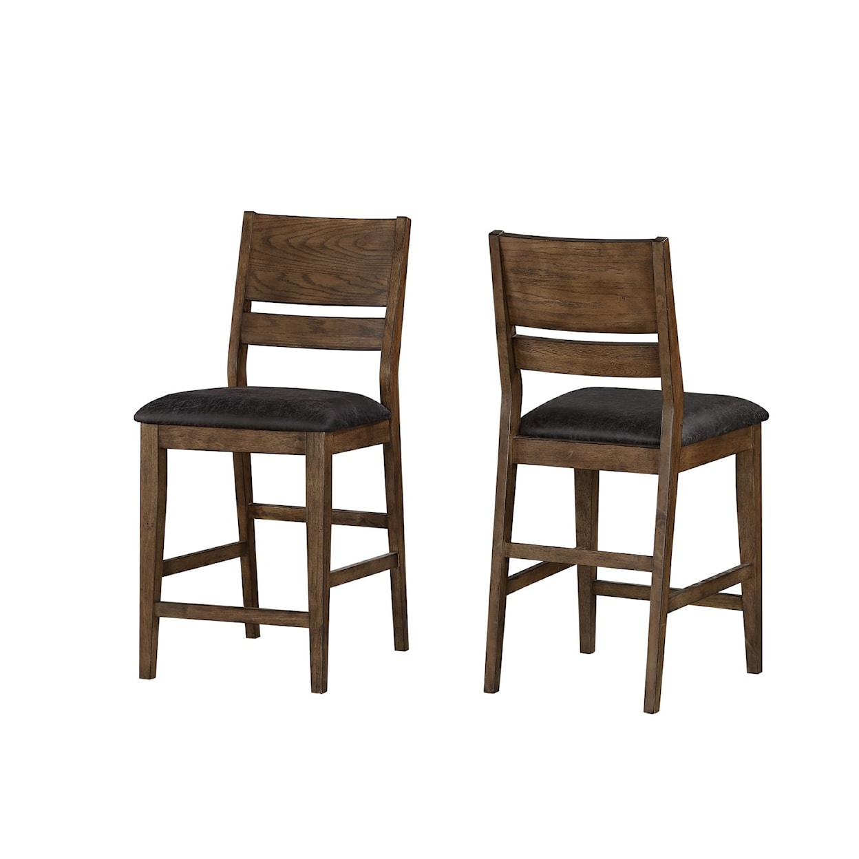 Winners Only Maxwell Upholstered Barstool