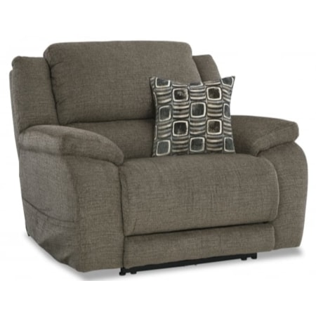 Power Chair and Half Recliner