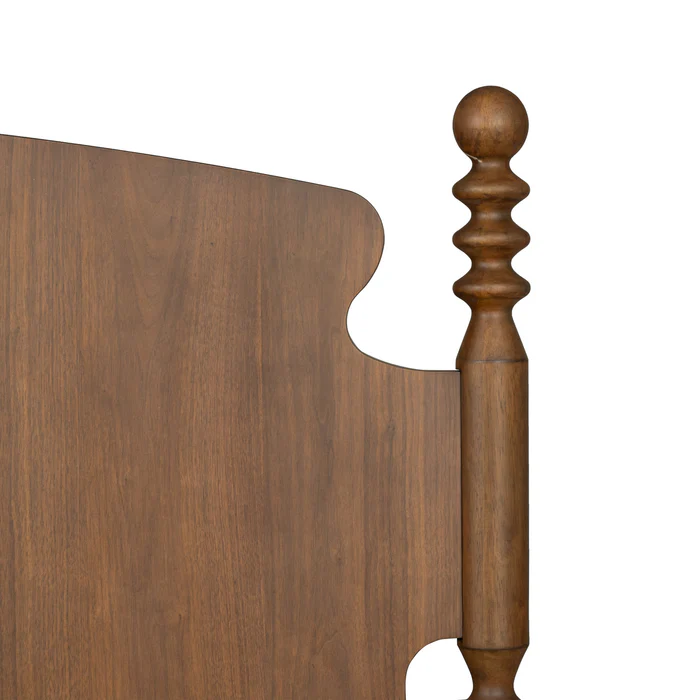 Flexsteel Statements Azalea Queen Panel Bed
