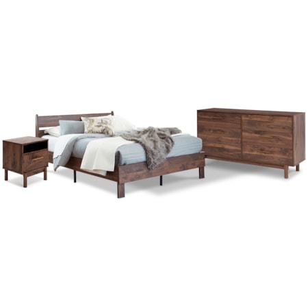 Queen Bedroom Set