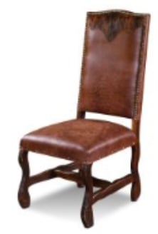 Upholstered Side Chair