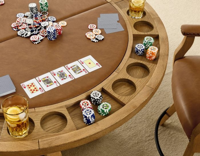 6-Piece Game Dining Set
