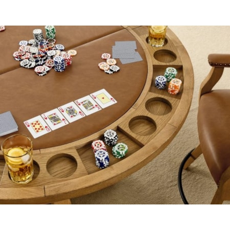 6-Piece Game Dining Set