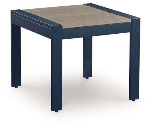 Outdoor End Table