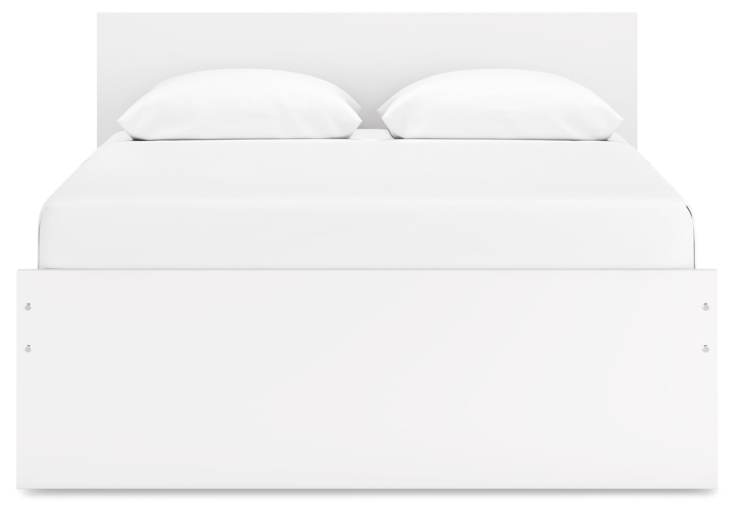 Signature Design by Ashley Onita Queen Panel Platform Bed