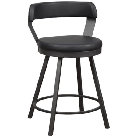 Counter Height Swivel Chair