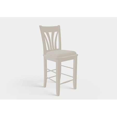 Customizable Hartford Chair/Barstool Line