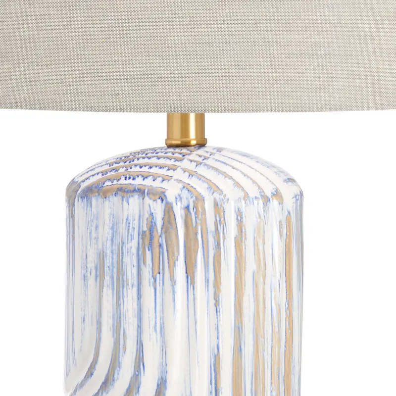 Crestview Collection Crestview Collection 30" Ceramic Table Lamp