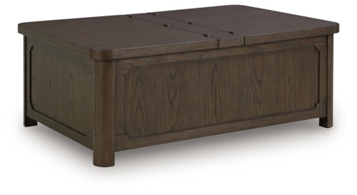 Coffee Table With Storage